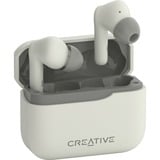 Creative Zen Air Plus écouteurs in-ear Crème