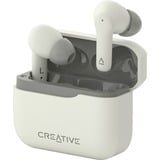 Creative Zen Air Plus écouteurs in-ear Crème