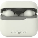 Creative Zen Air Plus écouteurs in-ear Crème