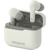 Creative  écouteurs in-ear Crème