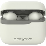 Creative  écouteurs in-ear Crème