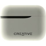 Creative  écouteurs in-ear Crème