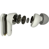 Creative  écouteurs in-ear Crème