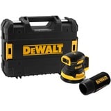 DEWALT DCW210NT-XJ ponceuse portative Ponceuse orbitale aléatoire 12000 tr/min Noir, Jaune Jaune/Noir, Ponceuse orbitale aléatoire, Noir, Jaune, 8000 tr/min, 12000 tr/min, 12,5 cm, Batterie