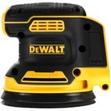 DEWALT DCW210NT-XJ ponceuse portative Ponceuse orbitale aléatoire 12000 tr/min Noir, Jaune Jaune/Noir, Ponceuse orbitale aléatoire, Noir, Jaune, 8000 tr/min, 12000 tr/min, 12,5 cm, Batterie