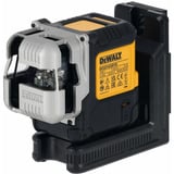 DEWALT Tronçonneuse compacte à batterie DCMCS565N, 30 cm, 18 volts, Scie à chaîne électrique Jaune/Noir