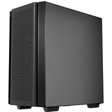 DeepCool CG560, Moyenne tour Noir, 2x USB-A 3.2 (5 Gbit/s), Audio, Window-kit