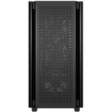 DeepCool CG560, Moyenne tour Noir, 2x USB-A 3.2 (5 Gbit/s), Audio, Window-kit