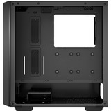 DeepCool CG560, Moyenne tour Noir, 2x USB-A 3.2 (5 Gbit/s), Audio, Window-kit