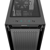 DeepCool CG560, Moyenne tour Noir, 2x USB-A 3.2 (5 Gbit/s), Audio, Window-kit