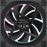 DeepCool FL12, Ventilateur de boîtier Noir