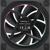 DeepCool FL12 ventilateur de boîtier RGB  Noir, 120 x 120 x 25 mm, PWM