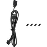 DeepCool FL12 ventilateur de boîtier RGB  Noir, 120 x 120 x 25 mm, PWM