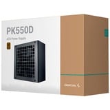 DeepCool PK550D 550W alimentation  Noir