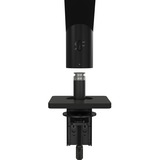 Dell MSA20, Support de moniteur Noir