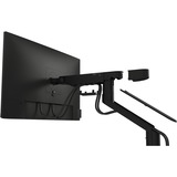 Dell MSA20, Support de moniteur Noir