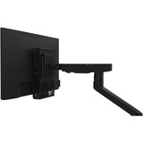 Dell MSA20, Support de moniteur Noir