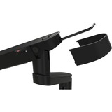 Dell MSA20, Support de moniteur Noir