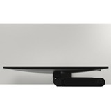 Dell MSA20, Support de moniteur Noir
