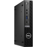 Dell OptiPlex 7000 Micro Reconditionné, Mini PC Noir