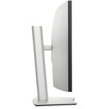 Dell UltraSharp U4025QW écran plat de PC 101,6 cm (40") 5120 x 2160 pixels 5K Ultra HD LCD Argent 39.7" 4K Moniteur UltraWide incurvé Noir/argent, 1x DisplayPort, 1x HDMI, 3x USB-C, 5x USB-A, 2x Thunderbolt, 1x RJ-45, 120 Hz, 101,6 cm (40"), 5120 x 2160 pixels, 5K Ultra HD, LCD, 8 ms, Argent