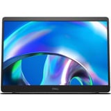 Dell  14" Moniteur  Argent/Noir