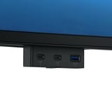 Dell  39.7" 4K UHD Moniteur UltraWide incurvé  Noir/Argent