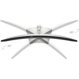 Dell  39.7" 4K UHD Moniteur UltraWide incurvé  Noir/Argent