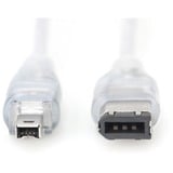 Digitus Carte PCI Express Firewire 1394a (3+1 ports), Carte d'interface 