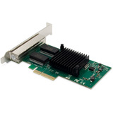 Digitus Ethernet Gigabit 4 ports, Carte réseau 