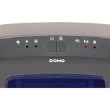 Domo DO9247IB, Machine à glaçons Argent/gris