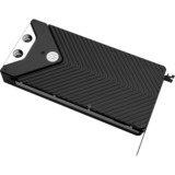 EKWB Quantum Vector FE RTX 3080 Bloc d'eau, Watercooling Noir, Bloc d'eau, Métal, Noir, 1/4", GeForce RTX 3080 Founders Edition, 100 mm