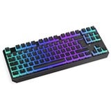 ENDORFY clavier gaming Noir, Layout DE, Kailh Box Red