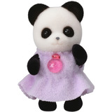 EPOCH Sylvanian Families - Famille Panda, Jouets de construction 