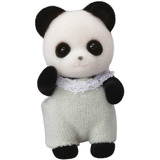 EPOCH Sylvanian Families - Famille Panda, Jouets de construction 