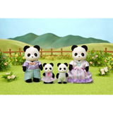 EPOCH Sylvanian Families - Famille Panda, Jouets de construction 