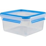 Emsa 3110600387, Boîte Transparent/Bleu