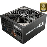 Enermax Revolution DF, 750 Watt alimentation Noir, 750 W, 100 - 240 V, 47 - 63 Hz, 10 A, Actif, 120 W