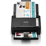Epson Workforce ES-550W, Scanner à feuilles Noir