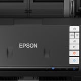 Epson Workforce ES-550W, Scanner à feuilles Noir
