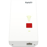 FRITZ! 2700 Ponts & répéteurs Blanc/gris, Repeater 2700, Répéteur réseau, 125 Mbit/s, Wifi, Ethernet/LAN, Blanc