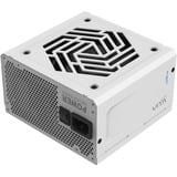 FSP VITA GM unité d'alimentation d'énergie 20+4 pin ATX ATX Blanc alimentation  modulaire 850 watt Blanc, 4x PCIe, 850 W, 100 - 240 V, 50/60 Hz, 11-5.5 A, Actif, 100 W