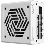 FSP VITA GM unité d'alimentation d'énergie 20+4 pin ATX ATX Blanc alimentation modulaire 850 watt Blanc, 4x PCIe, 850 W, 100 - 240 V, 50/60 Hz, 11-5.5 A, Actif, 100 W