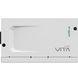 FSP VITA GM unité d'alimentation d'énergie 20+4 pin ATX ATX Blanc alimentation modulaire 850 watt Blanc, 4x PCIe, 850 W, 100 - 240 V, 50/60 Hz, 11-5.5 A, Actif, 100 W