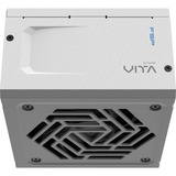 FSP VITA GM unité d'alimentation d'énergie 20+4 pin ATX ATX Blanc alimentation modulaire 850 watt Blanc, 4x PCIe, 850 W, 100 - 240 V, 50/60 Hz, 11-5.5 A, Actif, 100 W