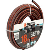 GARDENA Tuyau Comfort HighFLEX 13 mm (1/2") Gris/Orange, 18062-20, 18 m