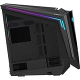 GIGABYTE AORUS C700 GLASS boîtier big tower Noir | 4x USB-A | 1x USB-C | RGB | Window