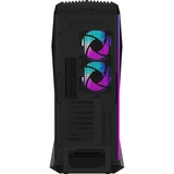 GIGABYTE AORUS C700 GLASS boîtier big tower Noir | 4x USB-A | 1x USB-C | RGB | Window