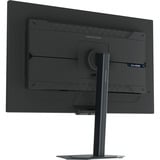 GIGABYTE G27U 27" 4K Ultra HD Moniteur gaming Noir, 1x DisplayPort, 2x HDMI, 1x USB-A, 160 Hz, 3840 x 2160, 1ms, 350 cd/m², FreeSync Premium, DisplayHDR400, HDMI 2.1, DisplayPort 1.4, 68,6 cm (27"), 3840 x 2160 pixels, 4K Ultra HD, LED, 1 ms, Noir