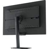 GIGABYTE G27U 27" 4K Ultra HD Moniteur gaming Noir, 1x DisplayPort, 2x HDMI, 1x USB-A, 160 Hz, 3840 x 2160, 1ms, 350 cd/m², FreeSync Premium, DisplayHDR400, HDMI 2.1, DisplayPort 1.4, 68,6 cm (27"), 3840 x 2160 pixels, 4K Ultra HD, LED, 1 ms, Noir